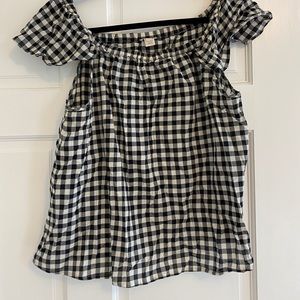 JCrew top